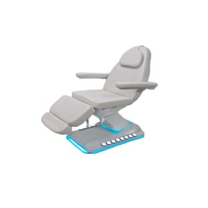 Luxury Beauty Salon Furniture Smart 4 Motors Electric Massage Bed Prof... - Massage Bed | Nova Spa Equipment