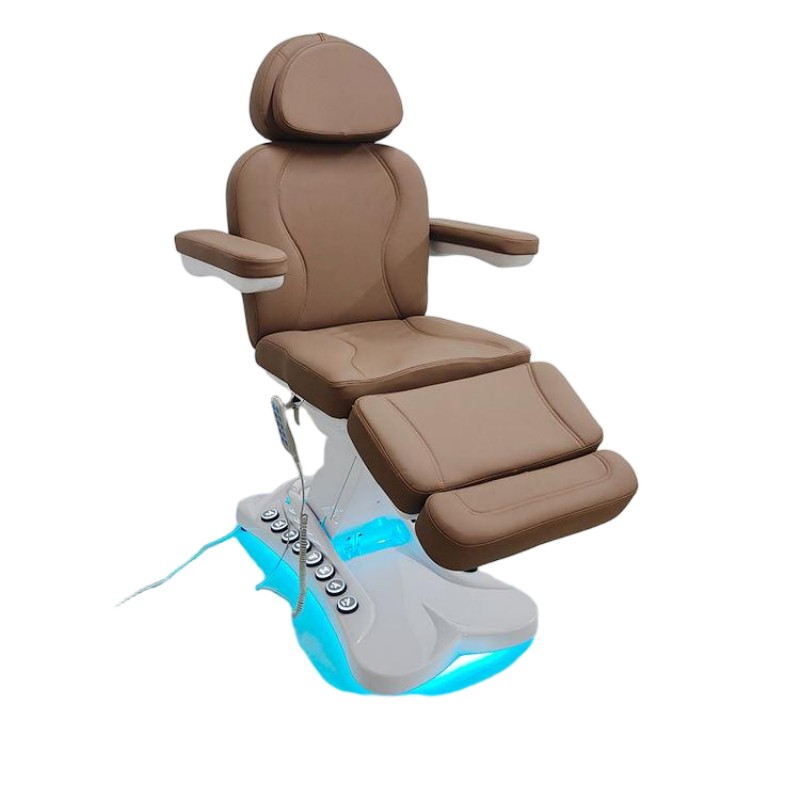 3 Motor Electrical Examination Podiatry Chair Table Beauty Salon Furni... - Massage Bed | Nova Spa Equipment