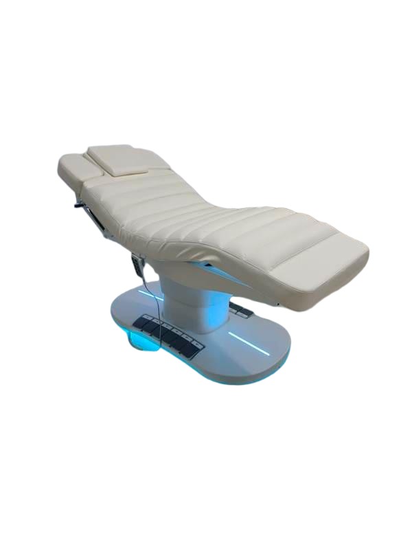 Thai Beauty Salon Head Spa Back Therapeutic Headspa Electric Remote Au... - Head Spa Bed | Nova Spa Equipment