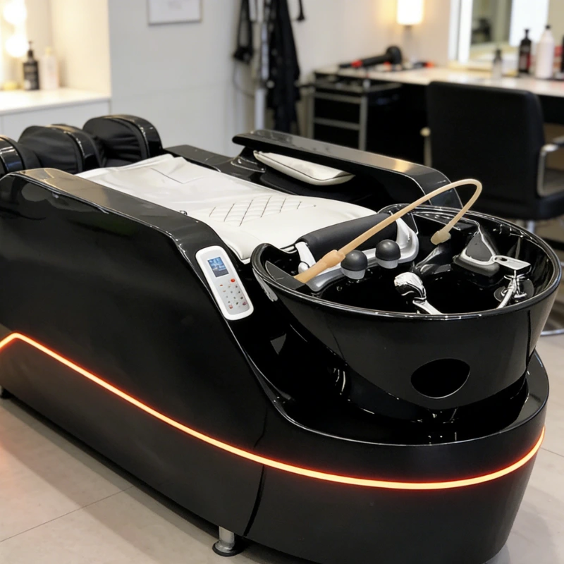 Salon Shampoo Chairs — How They Impact Operations and How to Choose Right