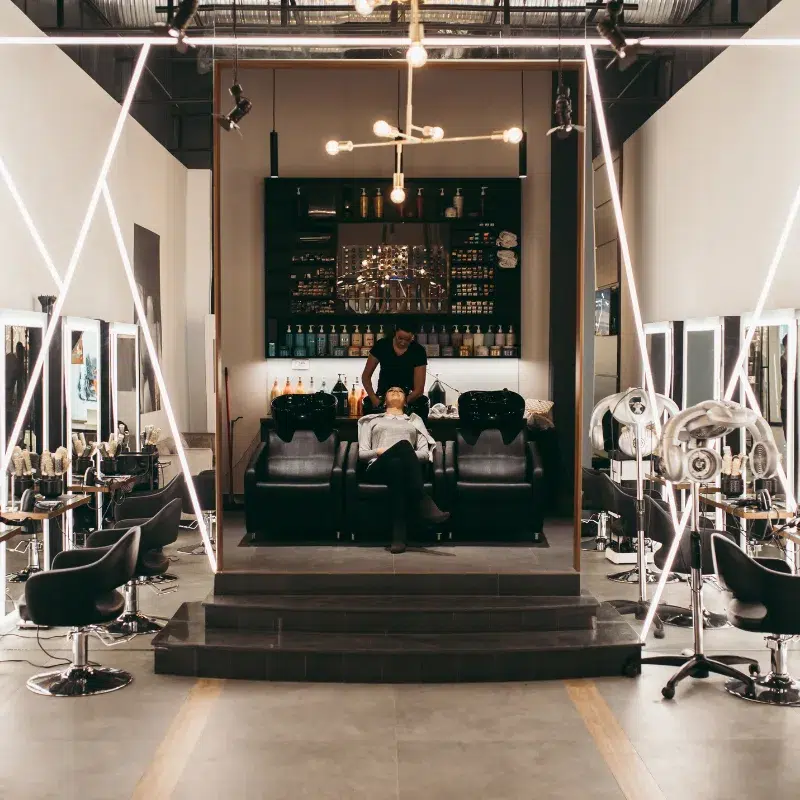 Why the Right Hair Salon Stations Matter