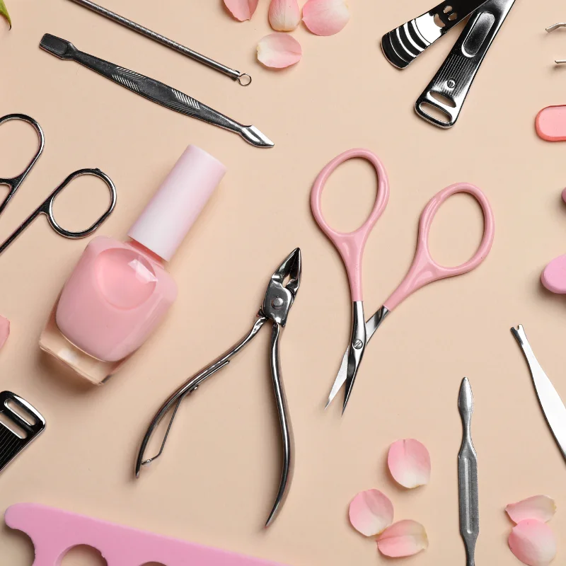 Nail Salon Sanitation Checklist for Keeping Your Salon Clean