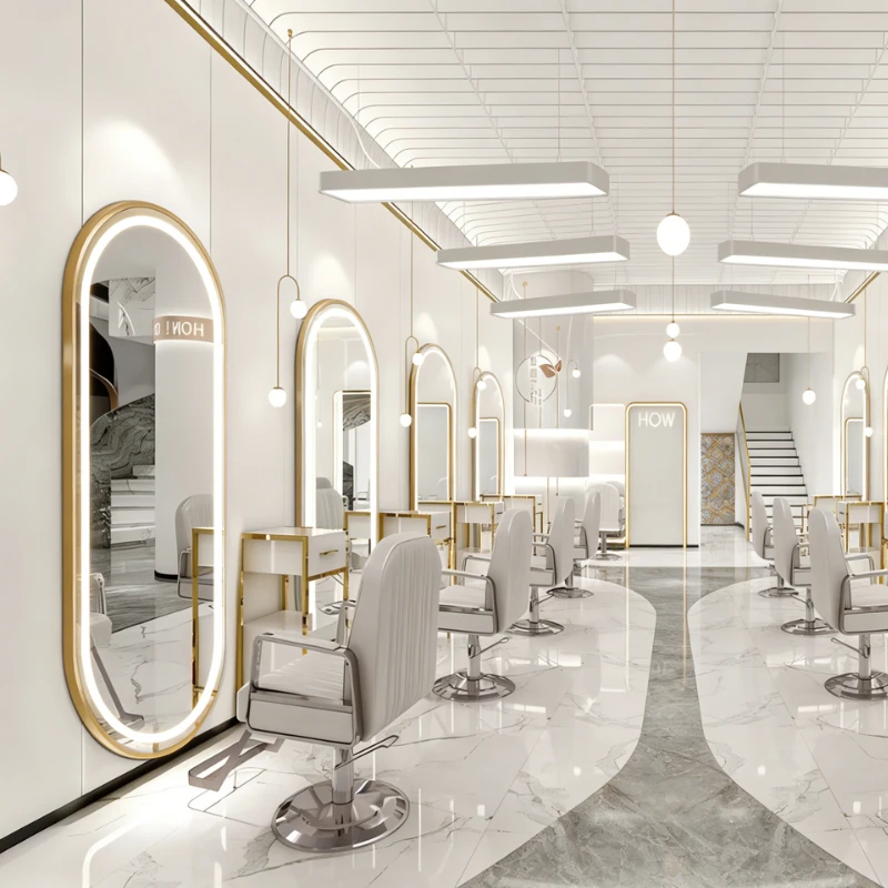 How to Choose the Right Salon Lighting for Better Results
