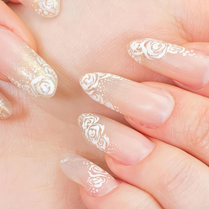 Trending Nail Designs In Bloom This Spring