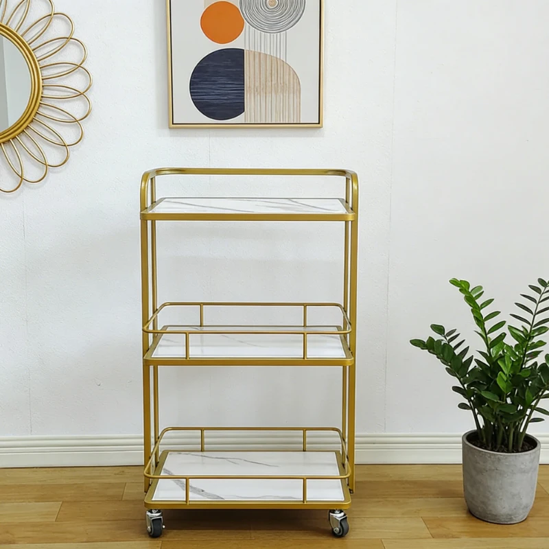 Salon Station Ideas That Work in Small Spaces