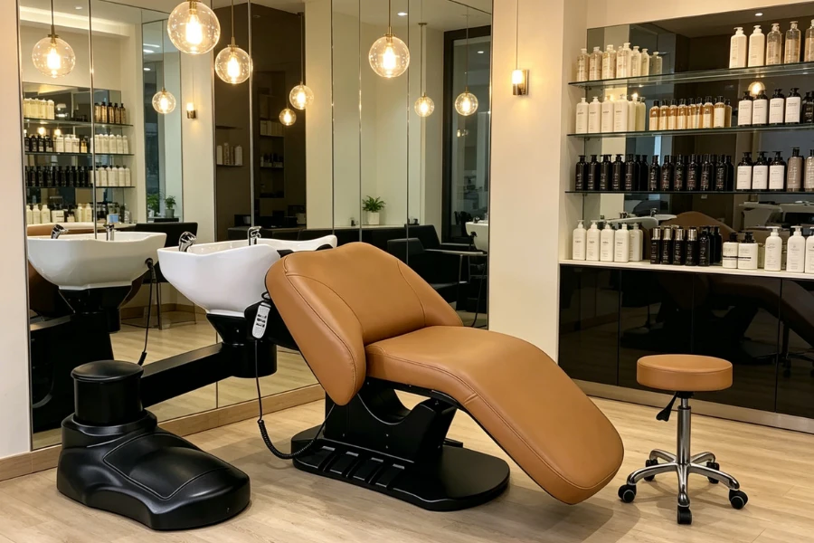 salon equipment setup for consistent hair color results NovaBeauty style