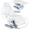 4-Motor Electric Massage Bed, Massage Bed with Height Adjustable &... - Medical Treatment Bed | Nova Spa Equipment