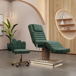 Electric Beauty Bed for Spa,Fully Motorized Facial & SPA Massage T... - Massage Bed | Nova Spa Equipment