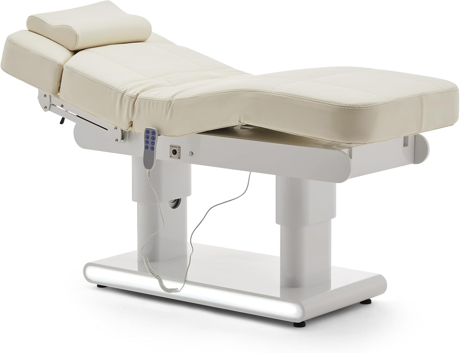 3 Motor Full Electric Spa Facial Beauty Bed Tattoo Medical Treatment T... - Tattoo Bed | Nova Spa Equipment