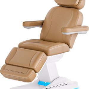 Full Electrical Aesthetic Tattoo Facial Beauty Bed with 3 Motors, 200W... - Tattoo Bed | Nova Spa Equipment
