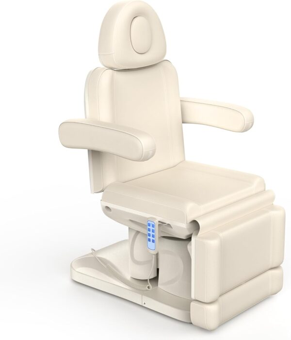 Hydraulic Facial Bed