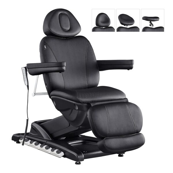 Full Electrical 4 Motor Facial Beauty Bed - Doctor, Tattoo, Medical Po... - Tattoo Bed | Nova Spa Equipment