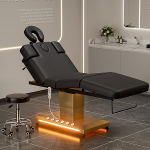 Full Electric Spa Massage Treatment Table, Medical Bed with Independen... - Medical Treatment Bed | Nova Spa Equipment
