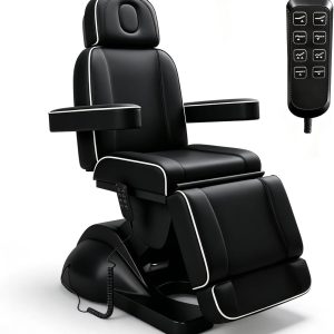 Full Electric Massage Table with Lift,Whole Piece 3 Motor Professional... - Massage Bed | Nova Spa Equipment