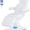 1-236 Fully Electric Beauty Tattoo Chair Facial Bed with 3 Motor for Estheti... - Tattoo Bed | Nova Spa Equipment