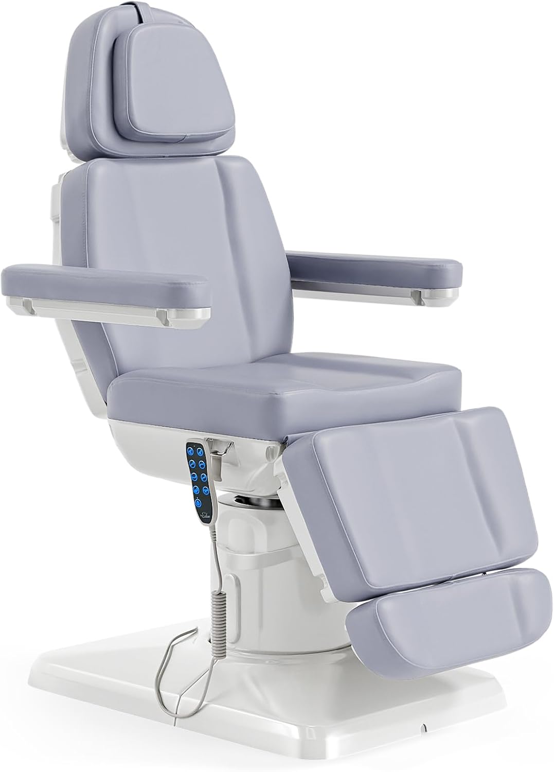 1-244 Electrical Facial Beauty Spa Medical Treatment Bed, 120° Rotation Mass... - Tattoo Bed | Nova Spa Equipment