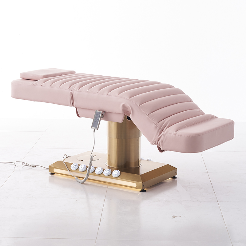 custom color luxury spa bed best price facial bed beauty for Eyelash E... - Lash & Nail Bed | Nova Spa Equipment