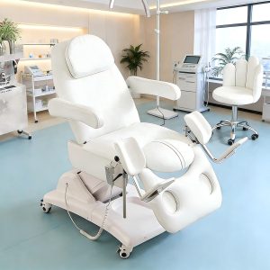 High Quality Electric 3 Motor Delivery Bed Gynecological Special Exami... - Beauty Bed | Nova Spa Equipment