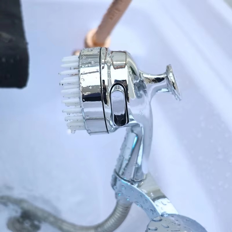 Modern Beauty Salon Moving Head Basin Portable Japanese Spa Head Water Circulation Therapy Shampoo Basin with 60L Water tank