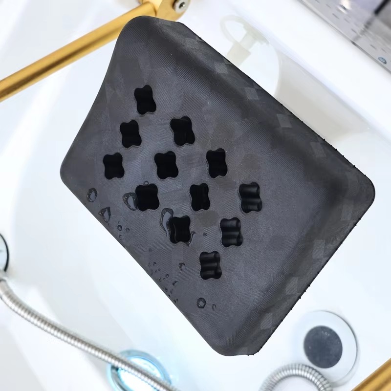 Barbershop Head Spa Equipment Portable Salon Hair Washing Sink Head Basin Hairdressers Shampoo Wash Basin