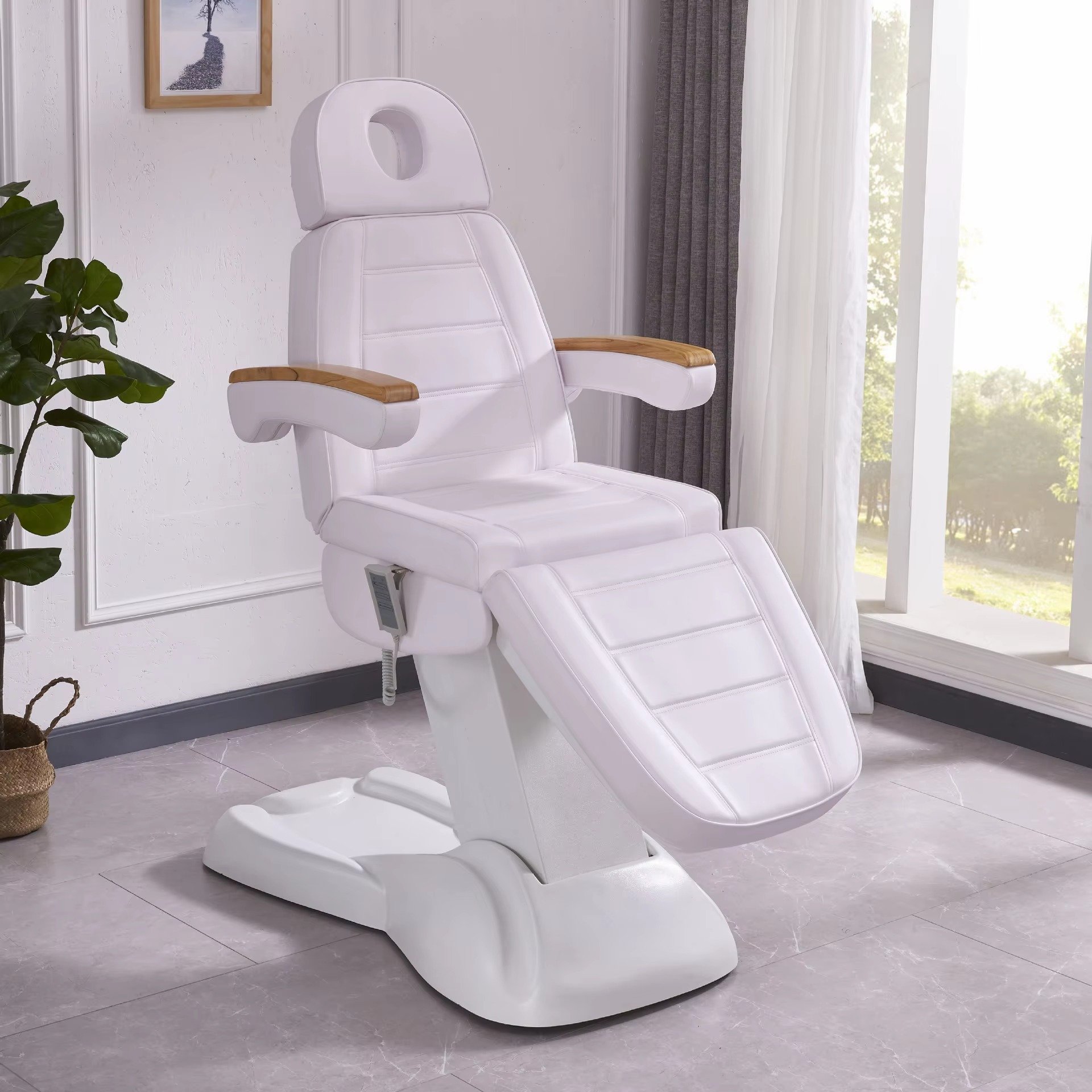Electric beauty bed Beauty salon dedicated lifting and massage ear care bed Tattooing bed Medical beauty injection body carebed