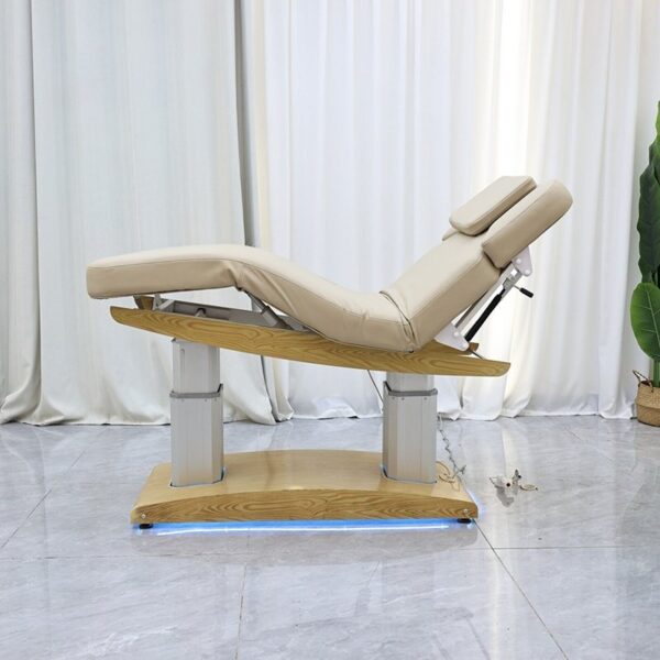 2-179-2.jpg Salon Furniture Modern 4 Motors Reclining Beauty Spa Lash Bed Luxury E... - Massage Bed | Nova Spa Equipment