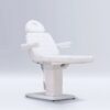 Full White Beauty Salon Furniture Adjustable Medical Clinic Massage Be... - Medical Treatment Bed | Nova Spa Equipment