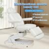 2-67-1.jpg High Quality Salon Furniture 4 Motors Electric Rotating Cosmetic Clini... - Massage Bed | Nova Spa Equipment