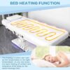 2-95-1.jpg Full White Beauty Salon Furniture Foot Control Facial Eyelash Bed Luxu... - Massage Bed | Nova Spa Equipment