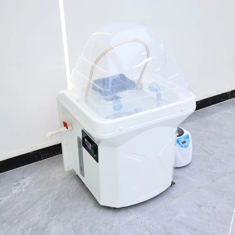 No Plumbing Portable Shampoo Hairdresser Basin Sink With Water Tank Head Spa Equipment for Beauty Salon