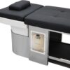 3-322 Head spa bed with U-shape water massage shampoo backwash unit