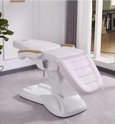 Electric beauty bed Beauty salon dedicated lifting and massage ear care bed Tattooing bed Medical beauty injection body carebed