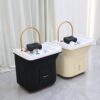 Wholesale portable head massage spa sink, no-plumbing head spa equipment