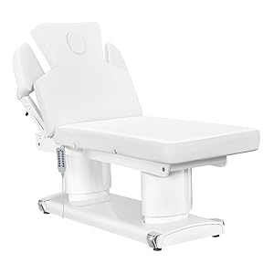 Full Electric Medical Spa Treatment Massage Table Facial Beauty Bed