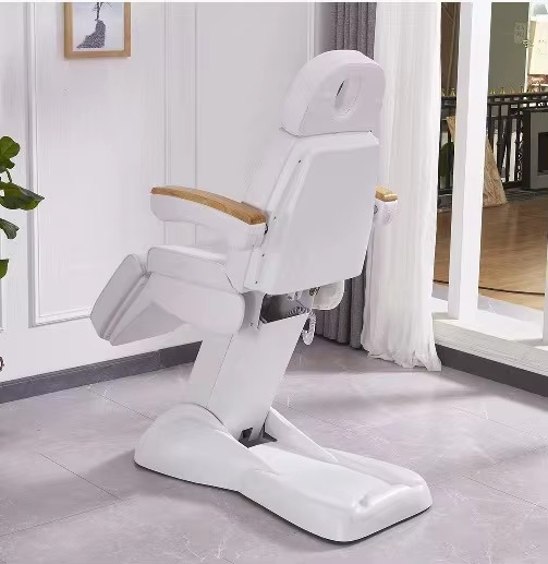 Electric beauty bed Beauty salon dedicated lifting and massage ear care bed Tattooing bed Medical beauty injection body carebed
