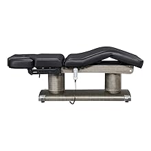 Full Electric Medical Spa Treatment Massage Table Facial Beauty Bed