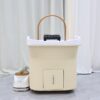Wholesale portable head massage spa sink, no-plumbing head spa equipment