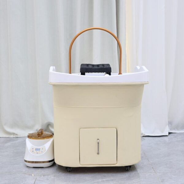 Wholesale portable head massage spa sink, no-plumbing head spa equipment