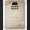 7-38 Head spa bed with U-shape water massage shampoo backwash unit