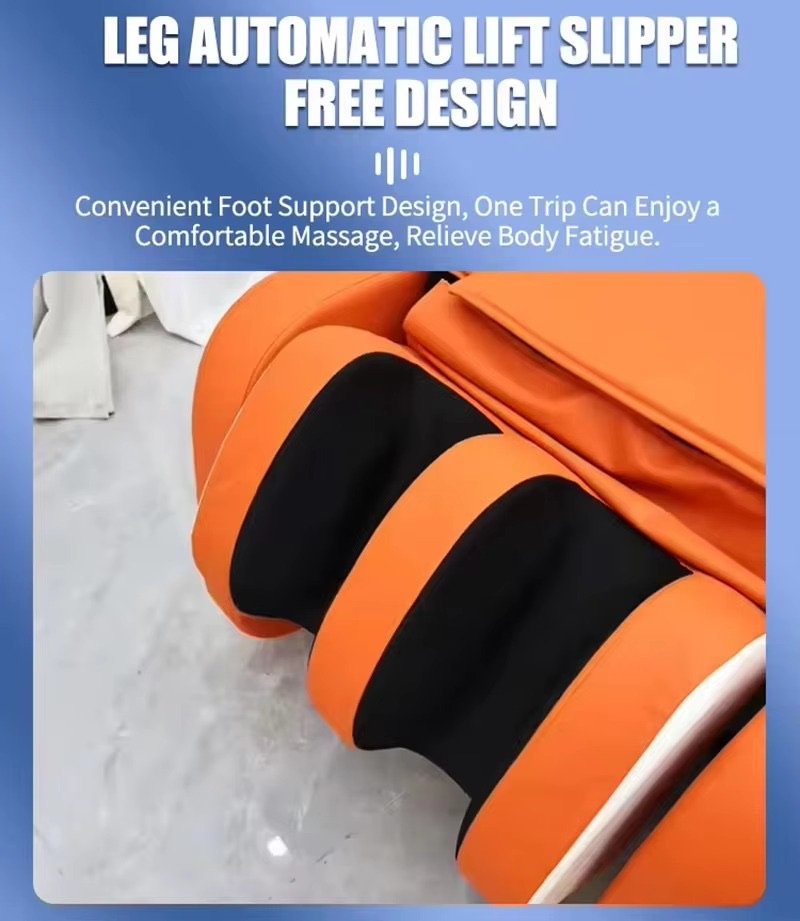 Wholesale Factory Price Barbershop Furniture Full Auto Massage Shampoo Chair Bed Luxury Airbag Hair Washing Bed with Steamer