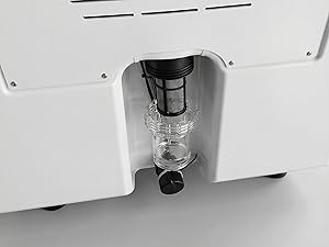 Nail Professional Head Spa Equipment with Thermostatic Waterfall Circulation, 60L Water Tank, Mobile Shampoo Basin with Steam & LED Therapy for Salon Scalp Care (Black)