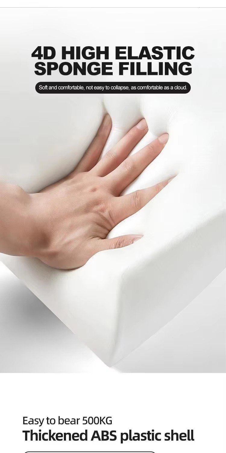 High End Beauty Salon Furniture Foot Control Extension Massage Table Modern Luxury 3 Motors Electric Facial Spa Cosmetic Bed