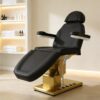 Luxurious Golden Base 3 Motors Massage Table and Bed Modern Electric A... - Massage Bed | Nova Spa Equipment