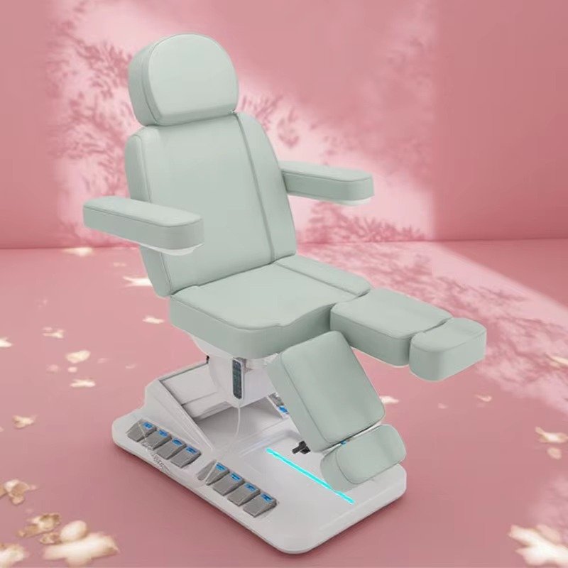 Beauty Salon Furniture Tattoo Shop Massage Table Bed Luxury Electric C... - Tattoo Bed | Nova Spa Equipment