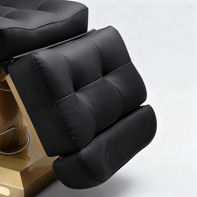 Lash Chair Nail Spa Chair Adjustable Ergonomic Salon Chair for Beauty Salons and Spas Heavy Duty Comfortable Salon Furniture