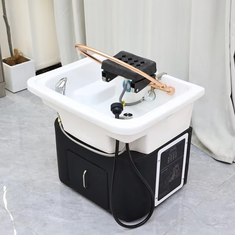 Wholesale Portable Shampoo Sink Furniture for Barber Shops & Hotels Salon Hair Beauty Salons Bowl