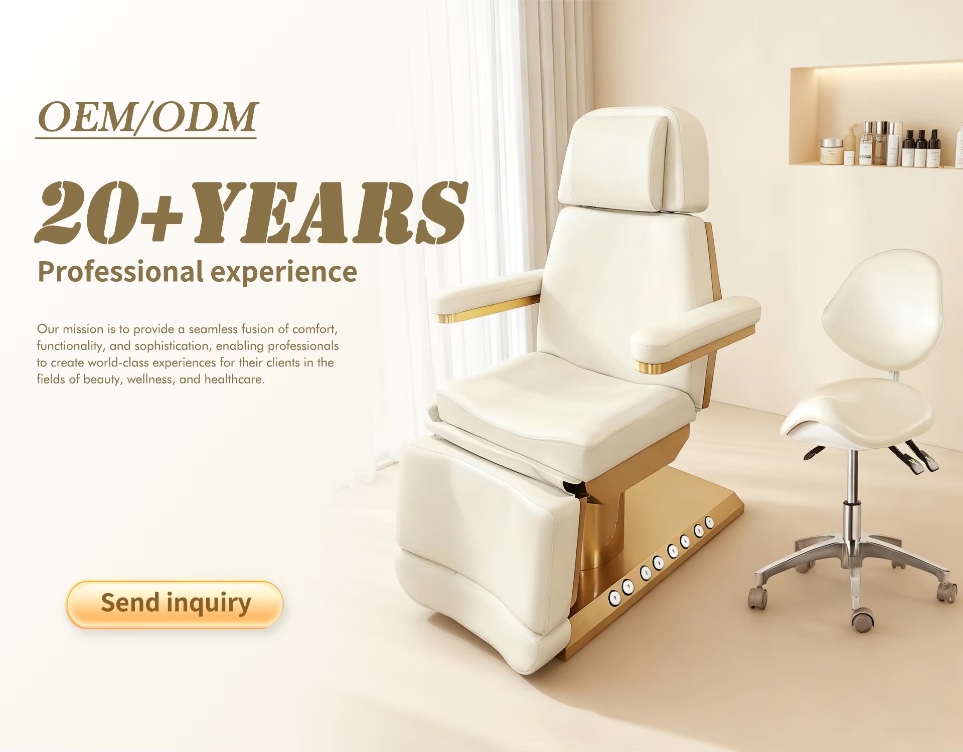 Commercial Massage Table Professional OEM ODM Custom Logo CE Certified Load Test Passed ForBeauty Salon Spa Use