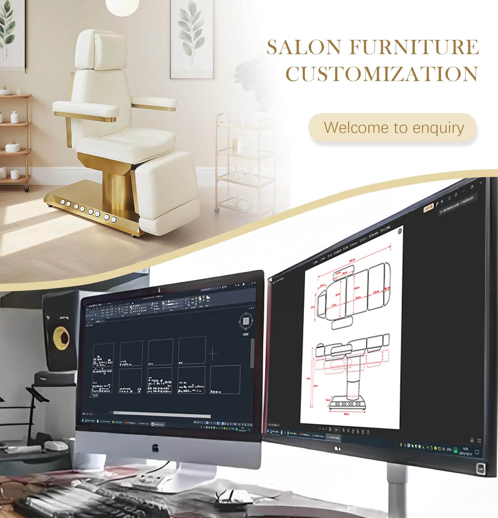 Commercial Massage Table Professional OEM ODM Custom Logo CE Certified Load Test Passed ForBeauty Salon Spa Use