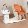 Head Spa Shampoo Bowl Chair