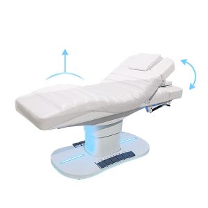 Economy Electric Spa Treatment Bed 3 Motors Hydraulic Lift Beauty Mass... - Medical Treatment Bed | Nova Spa Equipment